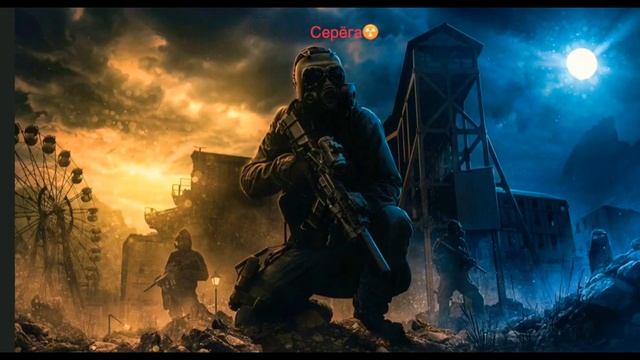 Зона отчуждения ☢️ смотреть онлайн