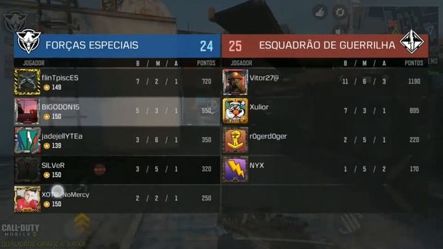 Call of Duty mobile - Pegando ouro na Rus-79u смотреть онлайн