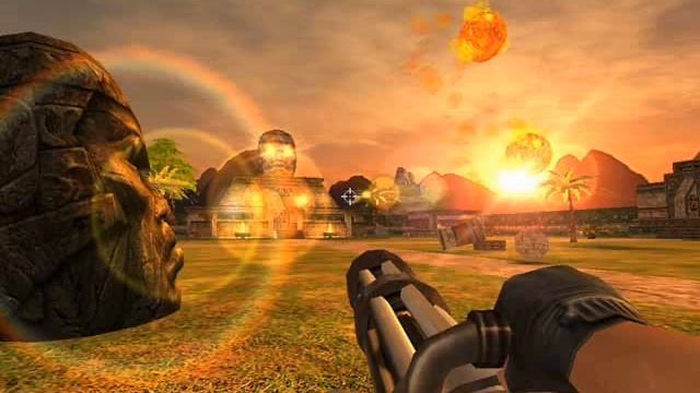 Serious Sam (second Encounter) - The Grand Cathedral