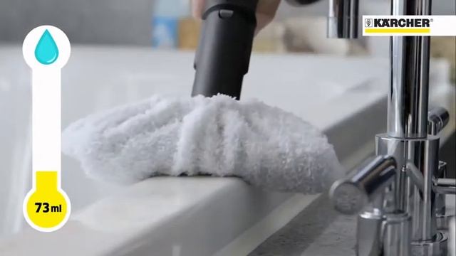 Limpiador a vapor SC1 Karcher en Alkosto смотреть онлайн