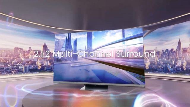 Hisense U8KQ смотреть онлайн