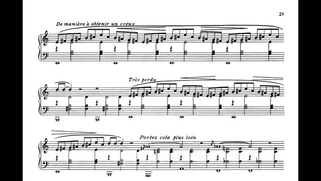 Эрик Сати - Гноссиенна №3 / Erik Satie - Gnossienne No. 3 смотреть онлайн