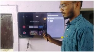 Mi tv 4x 4k ultra hd 43 inches unboxing in telugu ||