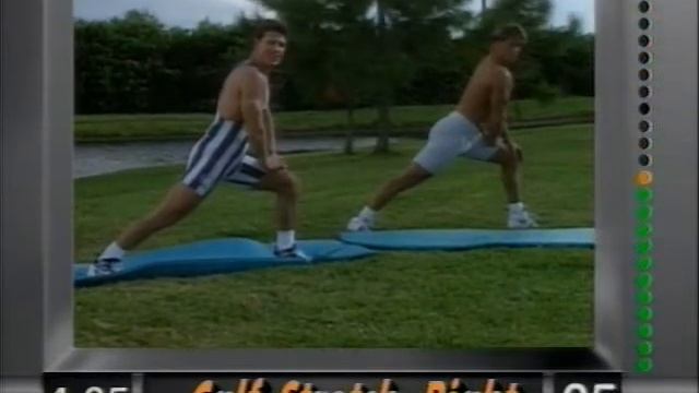 8 Minute Stretch Divx, DVDRip, 640x480 смотреть онлайн