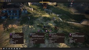 PVP комбо гайд Темный рыцарь ДК,DK Black Desert