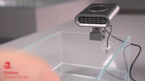 Chihiros brand new Cooling fan bluetooth edition unboxing and APP tutorial