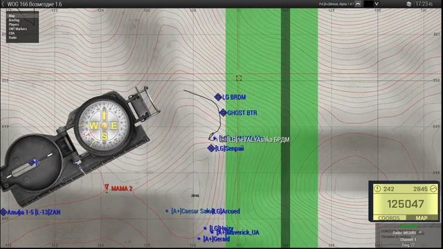Arma 3 WOG - 15.05.2021 смотреть онлайн