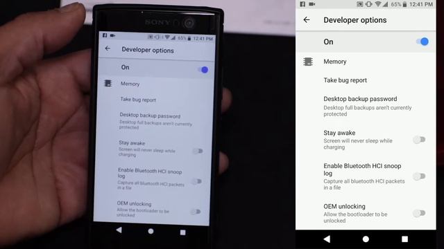 Tips for the Sony Xperia XA2 смотреть онлайн