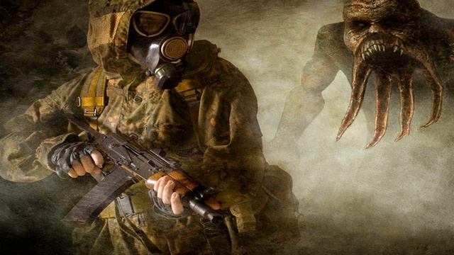 STALKER SOC Lab X18 Ambience