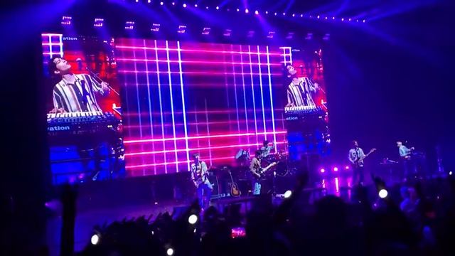 190920 Day6 Gravity World Tour / Dallas, TX / Days Gone By (Remix) + Blood (Remix) смотреть онлайн