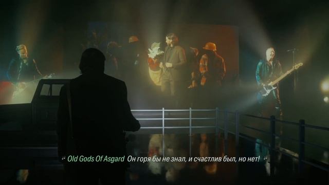 Alan Wake 2#07 - представление смотреть онлайн