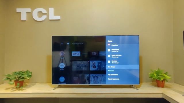 How to Update YouTube app on TCL Android TV, смотреть онлайн
