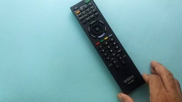 How To Fix Sony Bravia LED TV Remote Not Working | Sony TV Remote Control Doesn't Work How To Fixed