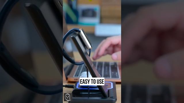 3 IN 1 Docking STATION! (40% DISCOUNT, 10% OFF FIRST ORDER)! смотреть онлайн