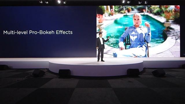LIVE - Huawei P30 Series смотреть онлайн
