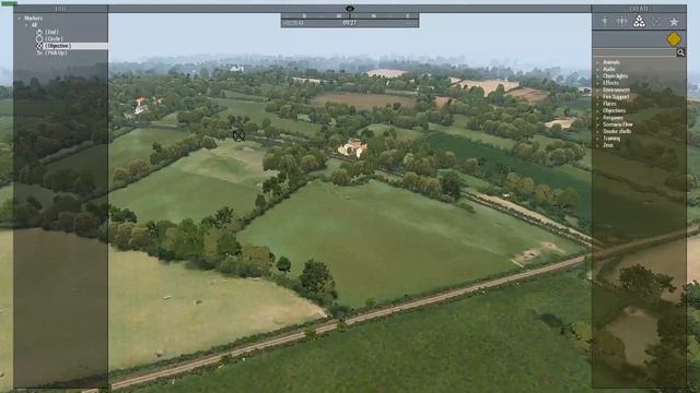 Genesis Reviews: Map: Orglandes, France 1944 смотреть онлайн