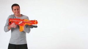 Бластер Нерф Мега "Центурион"