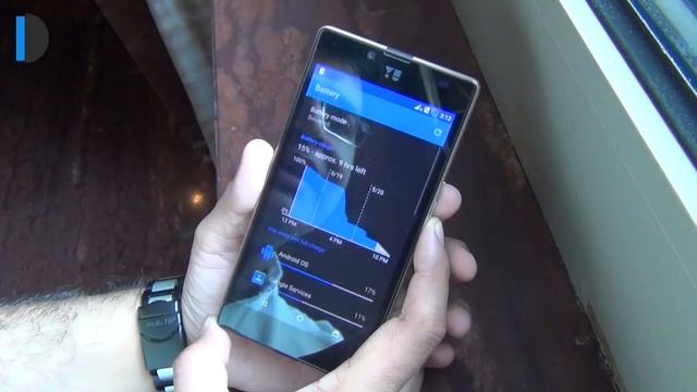 Micromax Yu Yuphoria Battery Test- How Long Does It Last? смотреть онлайн