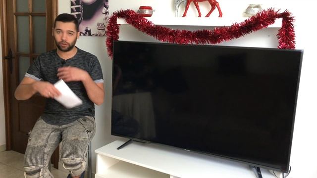 Me cambiaron la smart tv hisense смотреть онлайн