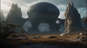 💿👽Revelation_ Dark SCI-FI Ambient Music - Fantasy Sci fi