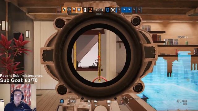 BEST Way To CLUTCH! - Rainbow Six Siege Gameplay смотреть онлайн