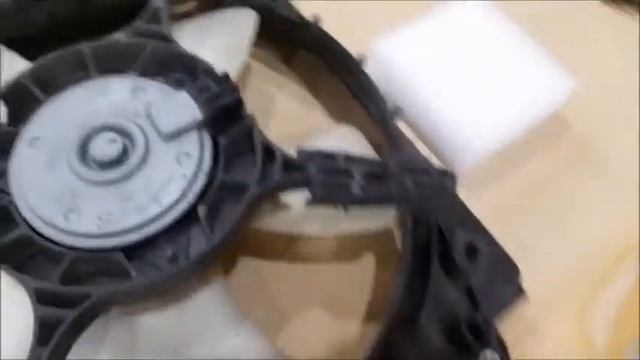 2012 Mitsubishi Eclipse Radiator fan swap out смотреть онлайн
