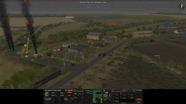 Combat Mission: Black Sea (Russian Federation) Modern Trench Warfare