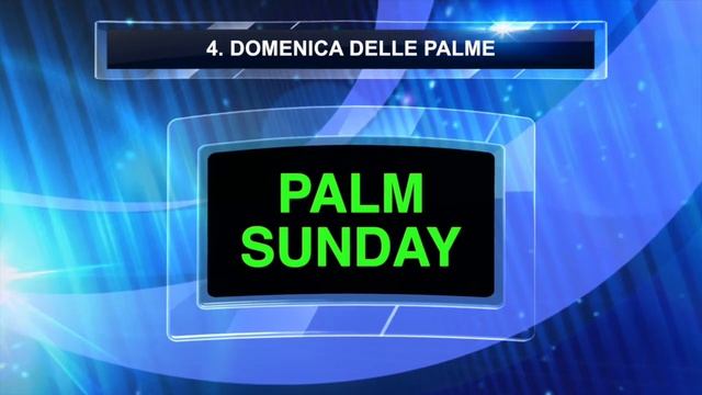 SPECIALE PASQUA - E tu quante risposte hai indovinato? FLASH QUIZ! Testa il tuo inglese :) смотреть онлайн