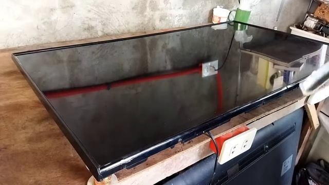 Samsung 50" smart tv ( no display good backlight ) смотреть онлайн