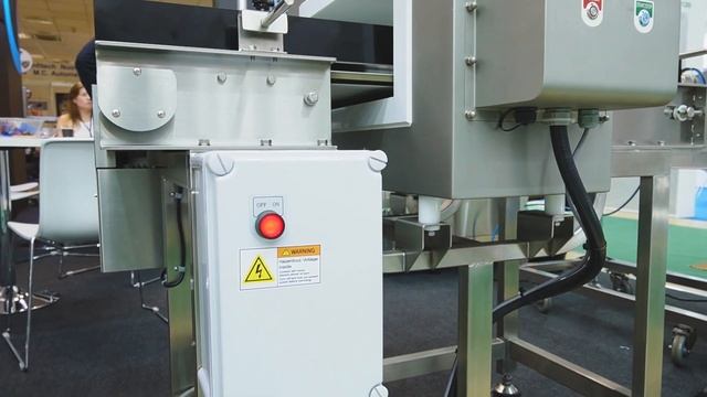 Пищевое оборудование для контроля, упаковки и маркировки | Агропродмаш 2024 смотреть онлайн