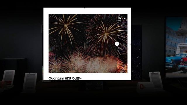 Samsung 65 inch S95C OLED TV - 65S95C смотреть онлайн