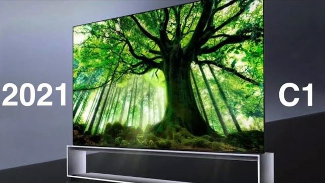 LG C1 OLED TV Review смотреть онлайн