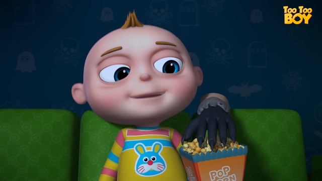 Basket Ball Episode | TooToo Boy | Cartoon Animation For Kids | Videogyan Kids Shows смотреть онлайн