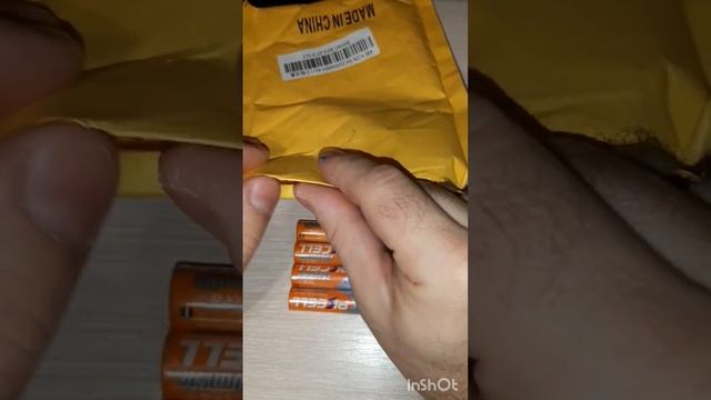 Обзор покупок.АлиЭкспресс.Аккумуляторы АА Pikcels NiZn 1.6v.Часть1. смотреть онлайн
