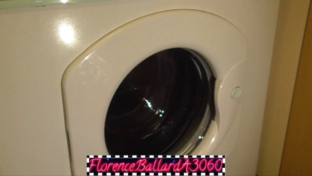 Wash-In With Washerlad 2014 - Casatta By Hotpoint WM63 Aquarius 1100