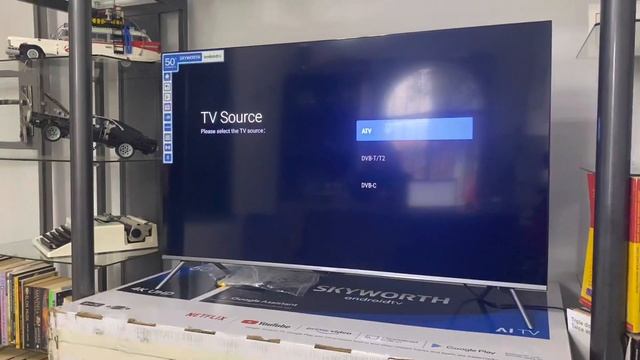 Skyworth 50” 4K Android TV Review (50SUC9300)