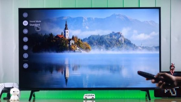 LG TV Magic Remote: How to Turn Pointer/Mouse Cursor Off! [Disable on webOS]