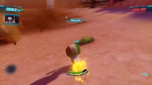 Cars 2 The Video Game | Team Lightning Guido - Radiator Springs Hunter mode on Hard mode | смотреть онлайн