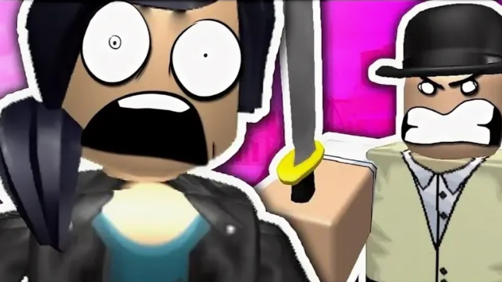 AWKWARD MOMENTS IN ROBLOX смотреть онлайн