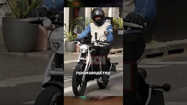 ЭЛЕКТРИЧЕСКИЙ ROYAL ENFIELD В БАРСЕЛОНЕ смотреть онлайн
