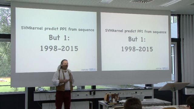 Keynote by Prof. Burkhard Rost -- #BLAHmuc Live Stream, Tuesday 20th смотреть онлайн