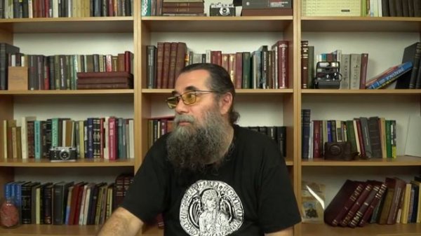 Беседа о Сергее Николаевиче Трубецком