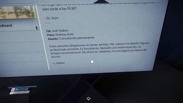 Prey - Parte 05 El secreto de Calvino смотреть онлайн