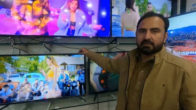 8K Imported Smart LED TV in Lahore | Smart TV in Pakistan | Led, UHD, 4k, Android Smart Led смотреть онлайн