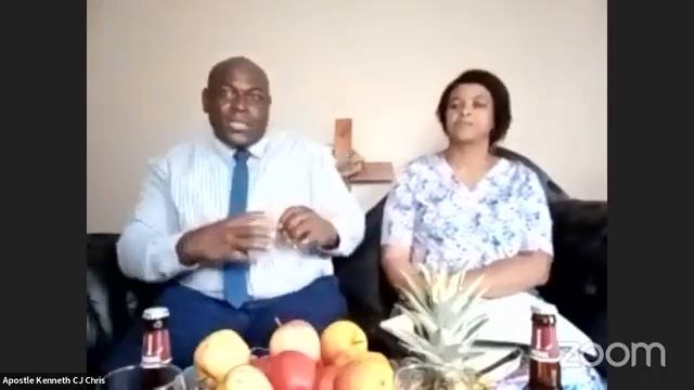 13/3/22. Sunday Online Ministration Service with Apostle Kenneth CJ Chris Son of Prof Lesego Daniel смотреть онлайн