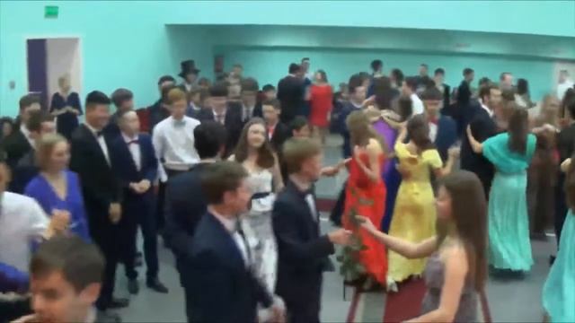 Лицейский бал 2016 год. смотреть онлайн