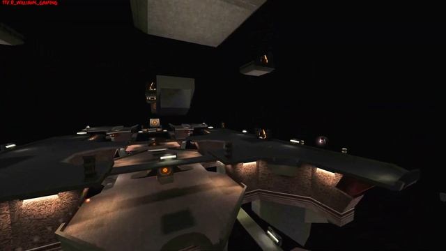 6x Rocket Jump - Quake III Defrag смотреть онлайн