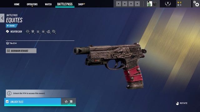 Rainbow Six Siege Year 8 Season 1 Premium Battle Pass Showcase смотреть онлайн