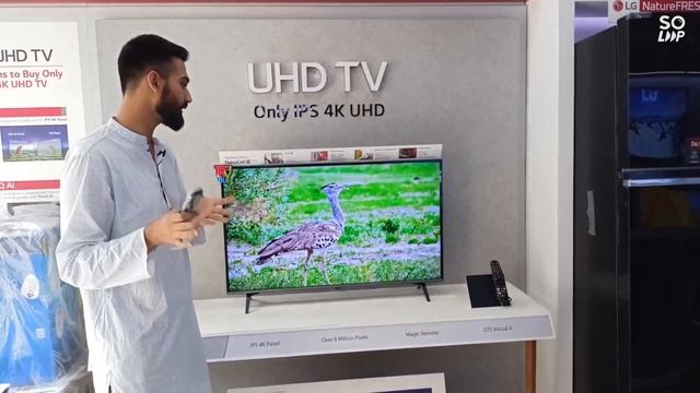 LG New NANOCELL 4K TV review in bangla | LG 43 / 50 NANO75 | LG NANOCELL UHD TV | 2022 смотреть онлайн