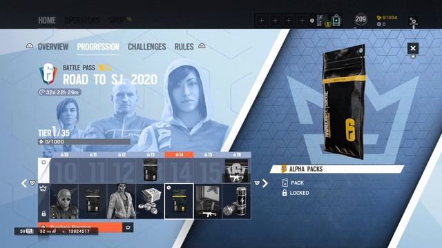 Rainbow Six Siege Battle Pass Full Reaction And Overview! смотреть онлайн